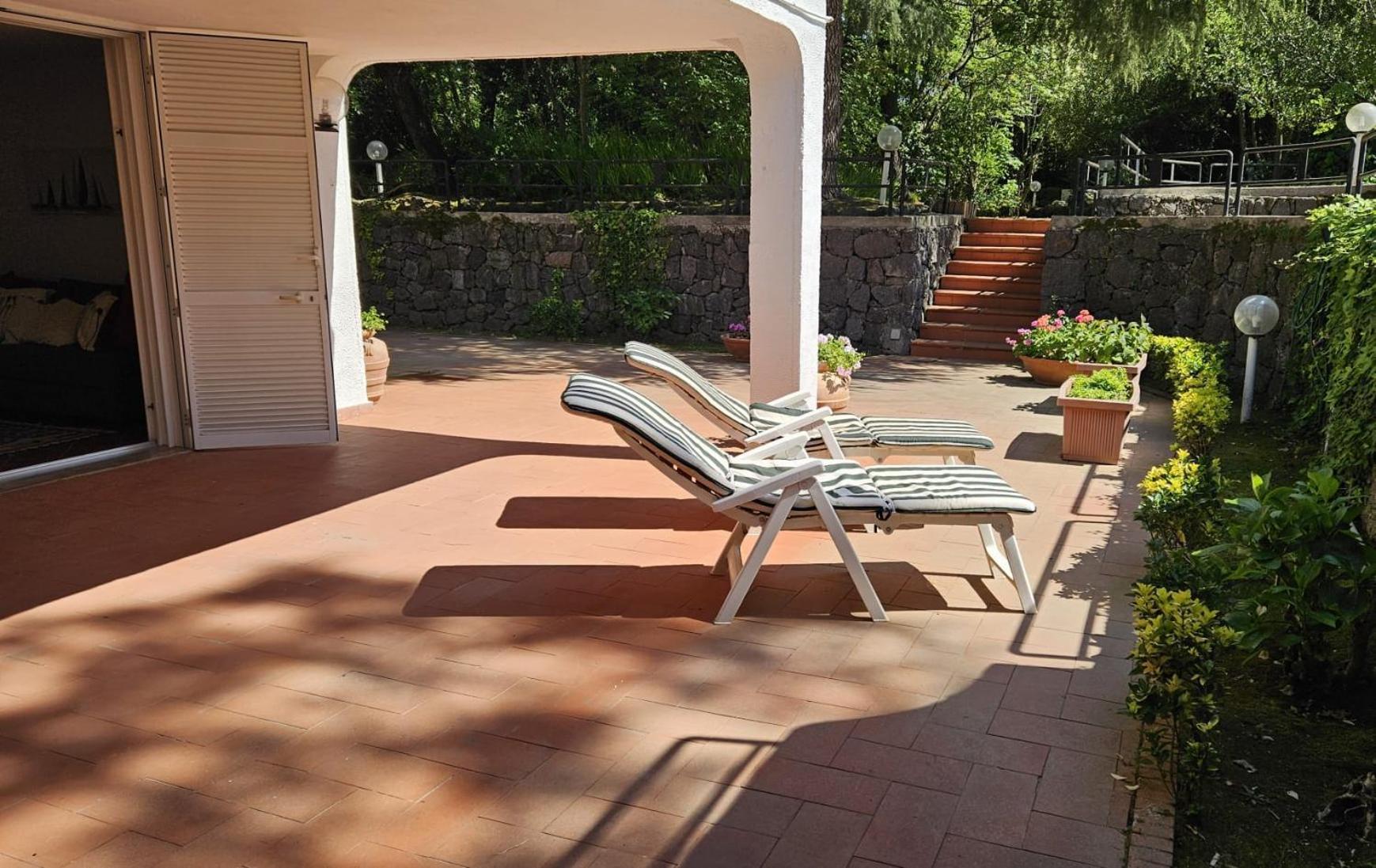 Villa Lia - Ischia Porto Exterior photo